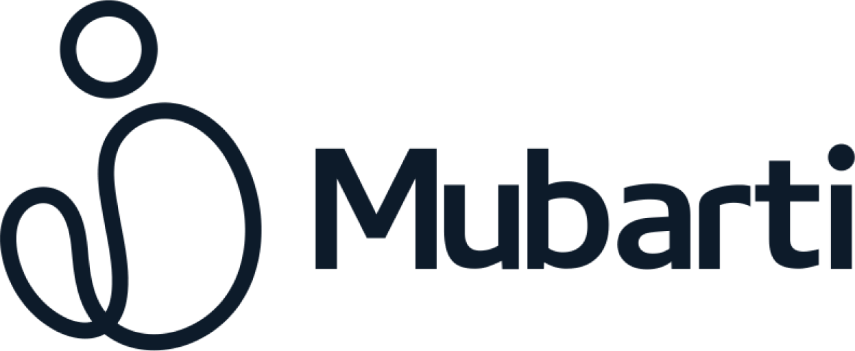 Mubarti logo